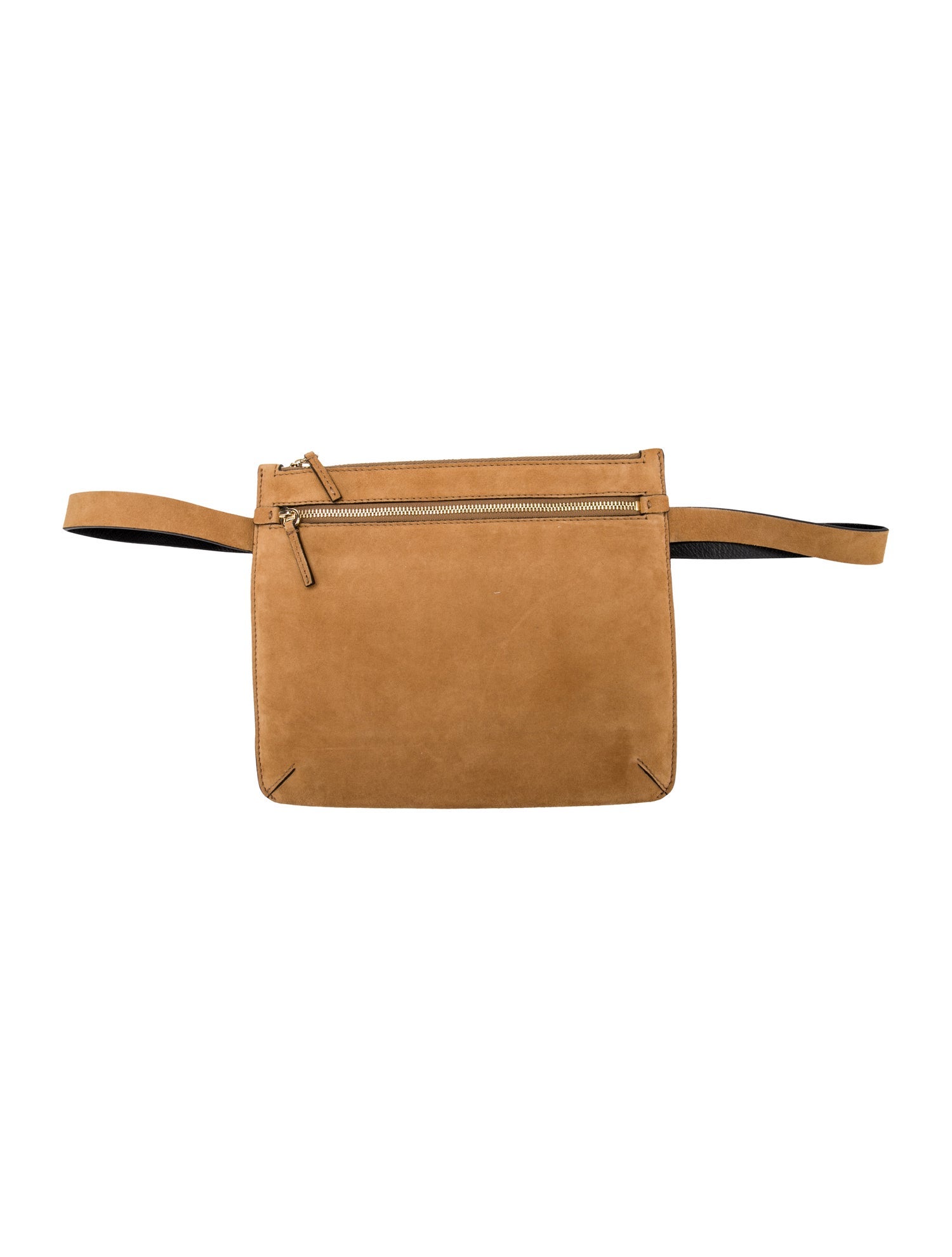 Theory Suede Belt Bag