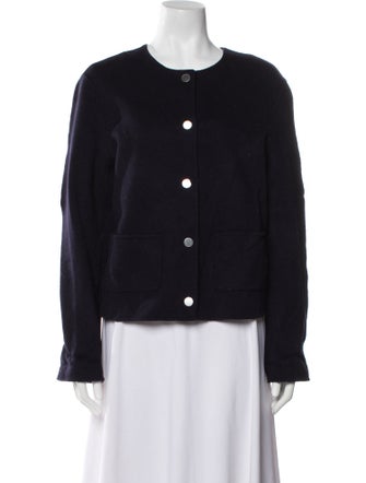 Theory Wool Evening Jacket