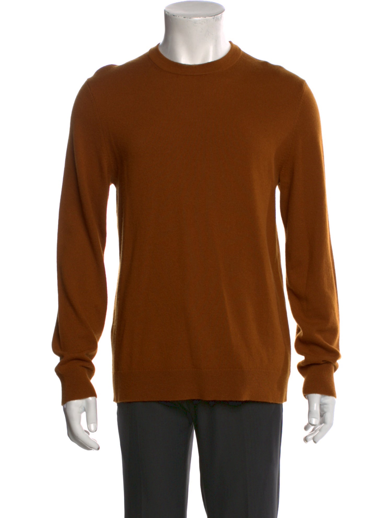 Theory Cashmere Crew Neck Pullover