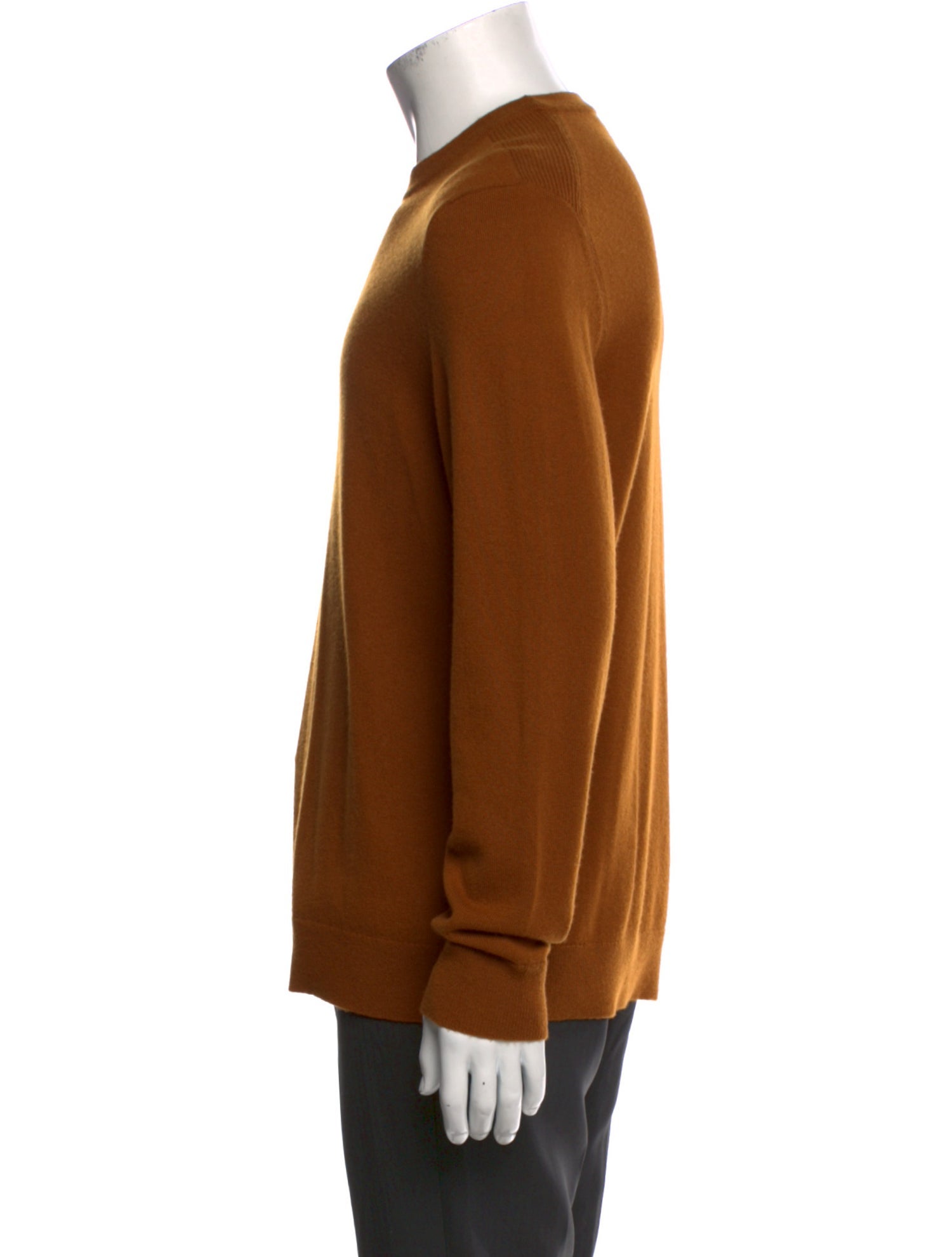 Theory Cashmere Crew Neck Pullover