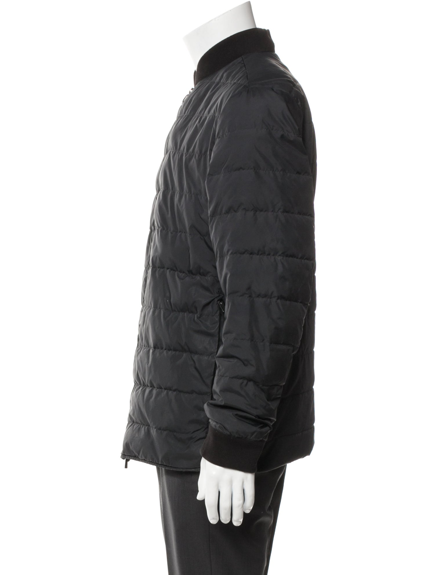 Theory Puffer Coat