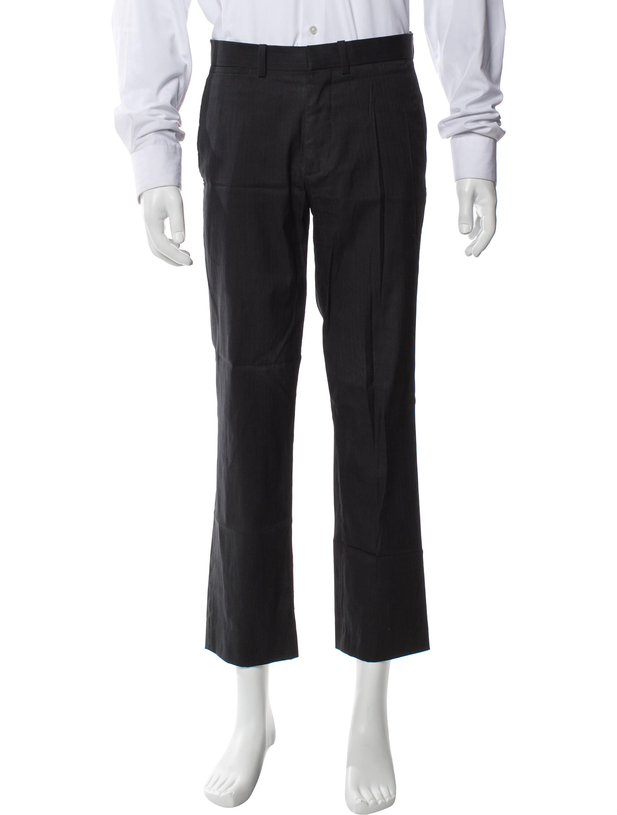Theory Virgin Wool Dress Pants