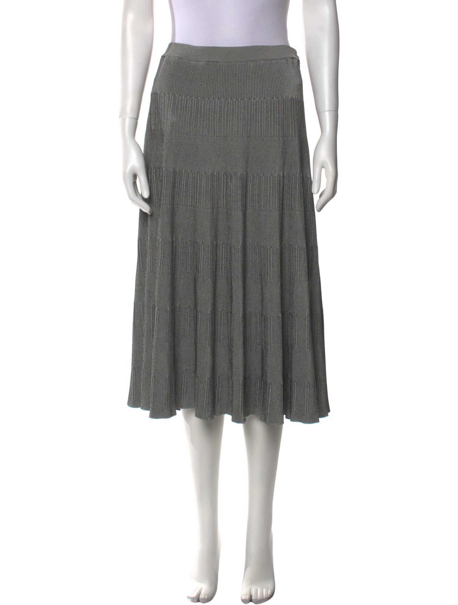 Theory Midi Length Skirt