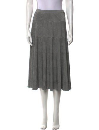 Theory Midi Length Skirt