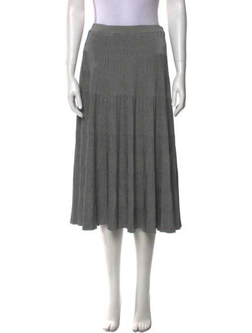 Theory Midi Length Skirt