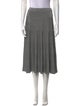 Theory Midi Length Skirt