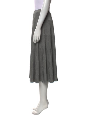 Theory Midi Length Skirt