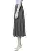 Theory Midi Length Skirt