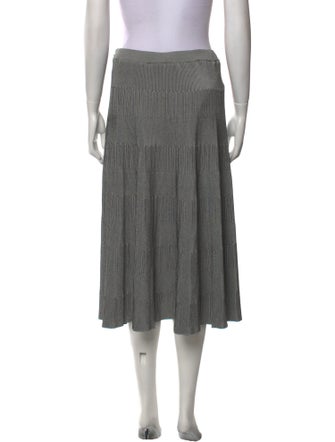 Theory Midi Length Skirt