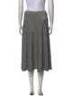 Theory Midi Length Skirt