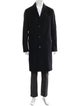 Theory Virgin Wool Overcoat