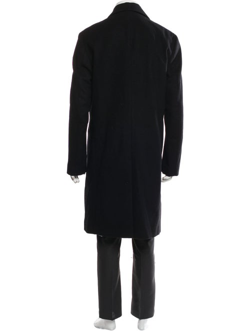 Theory Virgin Wool Overcoat