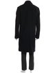 Theory Virgin Wool Overcoat