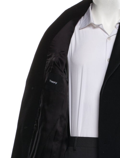 Theory Virgin Wool Overcoat