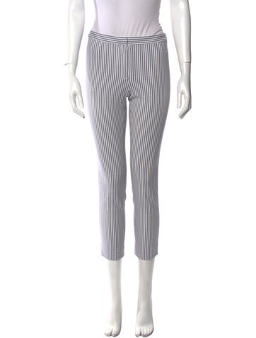 Theory Pants Virgin Wool Straight Leg US 0 | XS