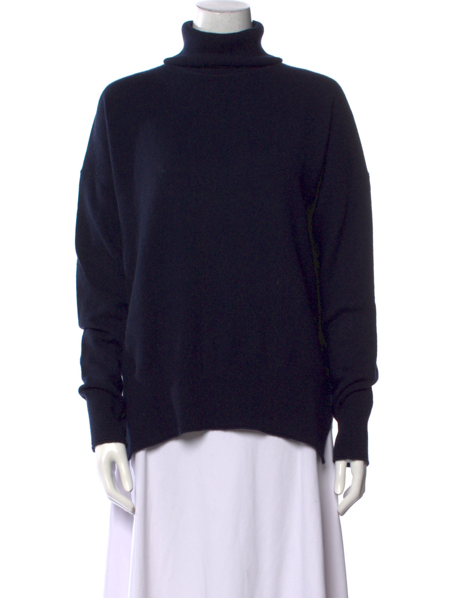 Theory Cashmere Turtleneck Sweater