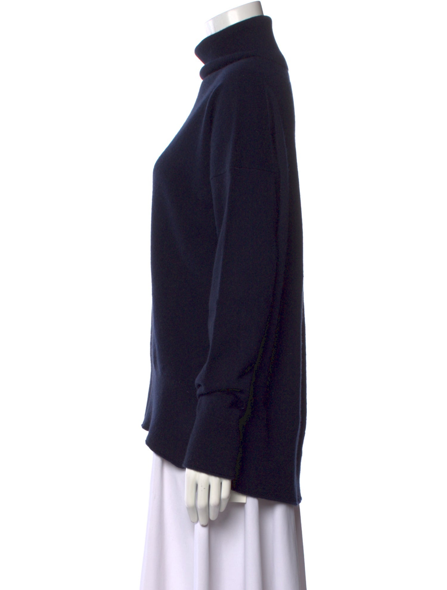 Theory Cashmere Turtleneck Sweater