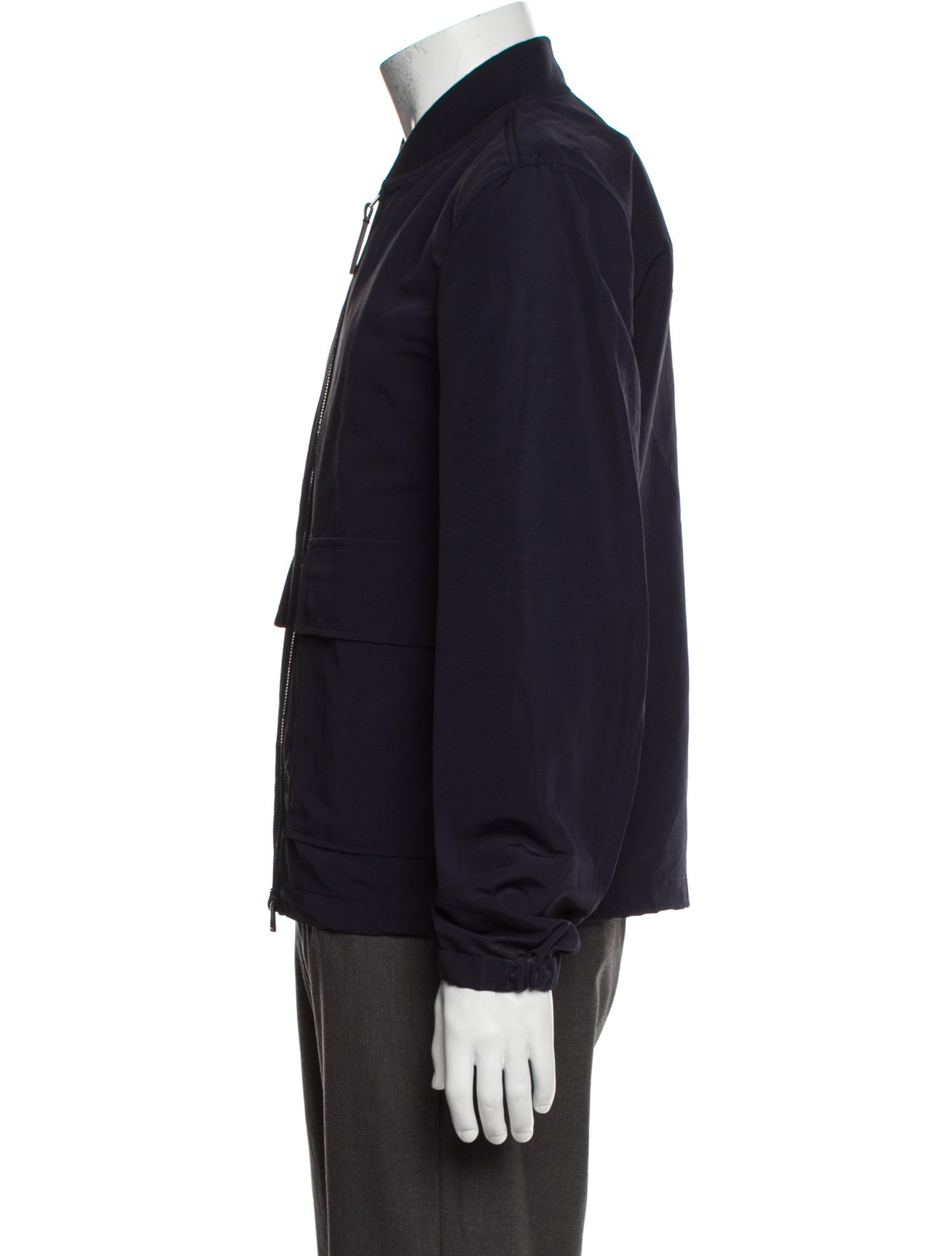 Theory Bomber Jacket