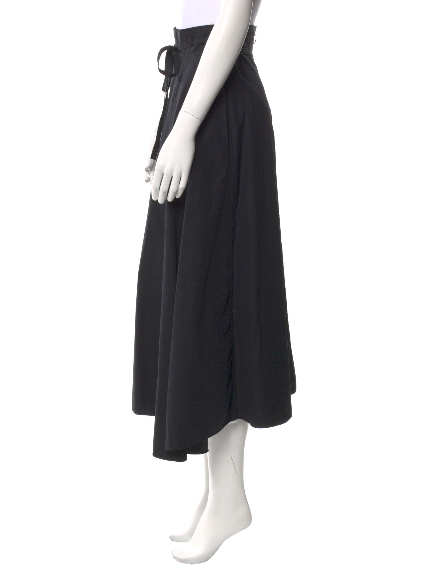 Theory Midi Length Skirt