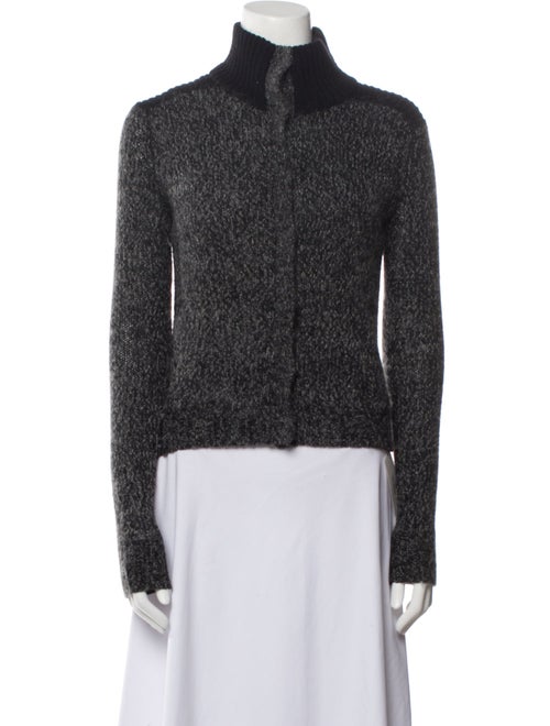 Theory Wool Tweed Pattern Evening Jacket