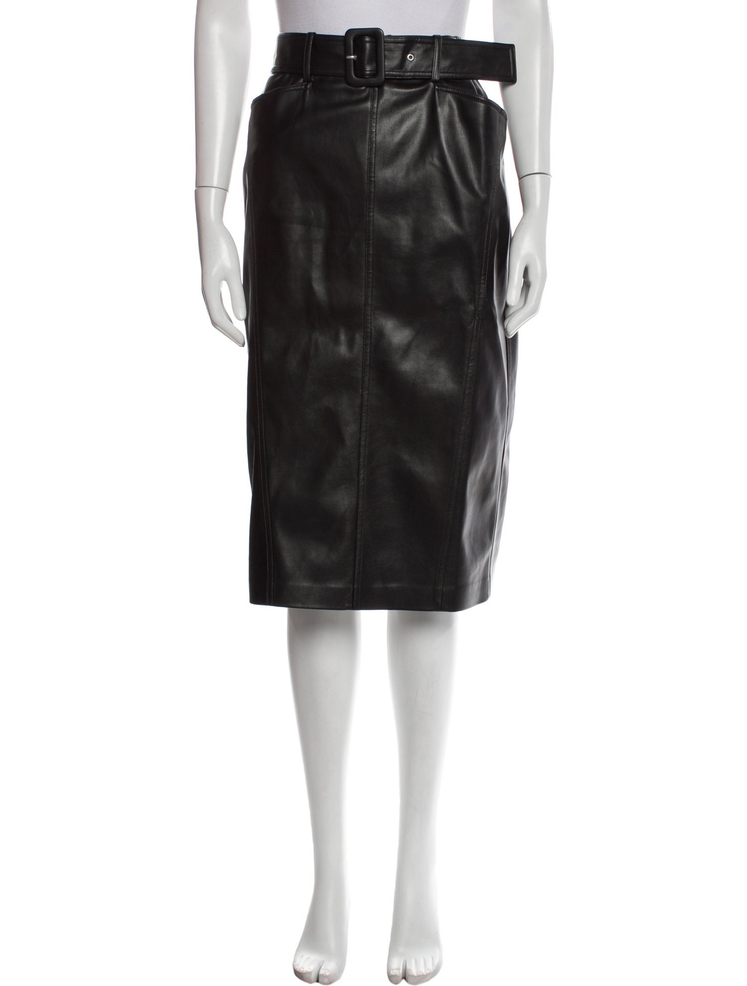 Theory Knee-Length Skirt