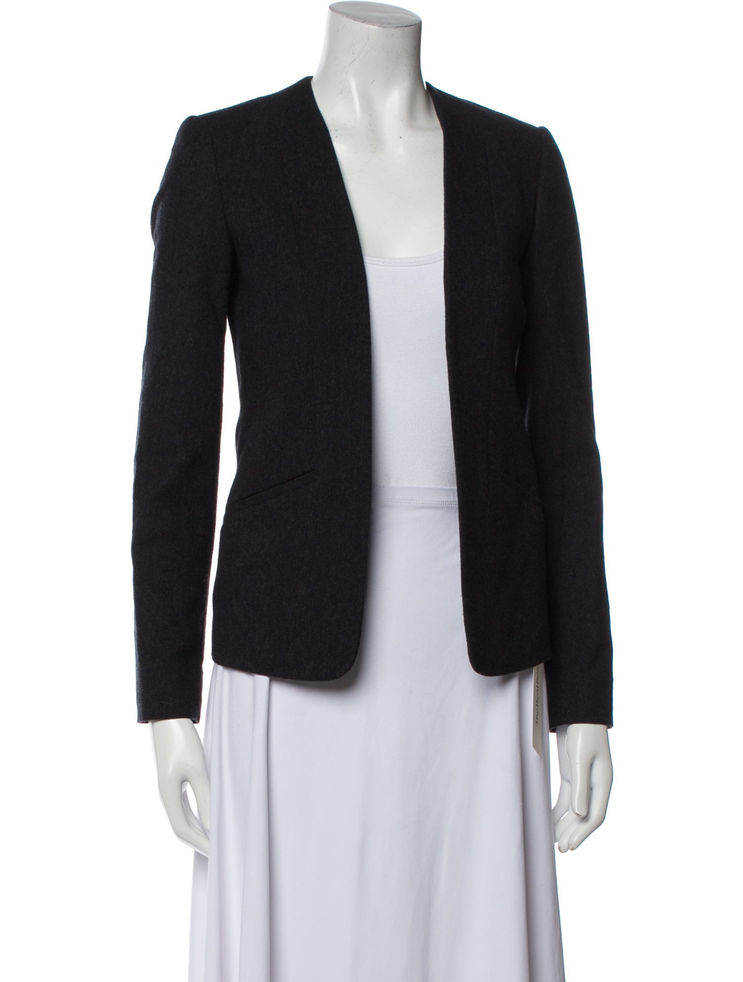 Theory Wool Evening Jacket