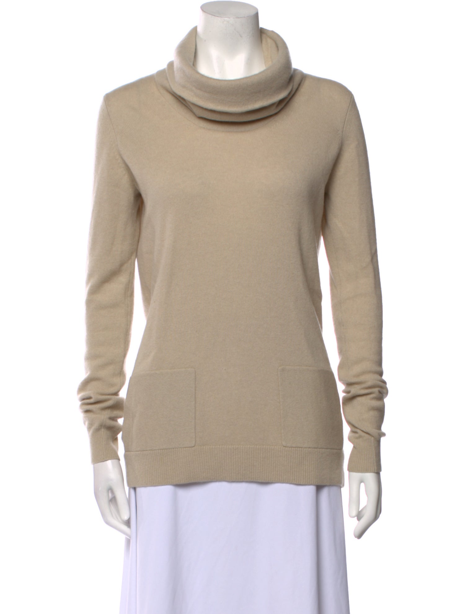 Theory Cashmere Turtleneck Sweater