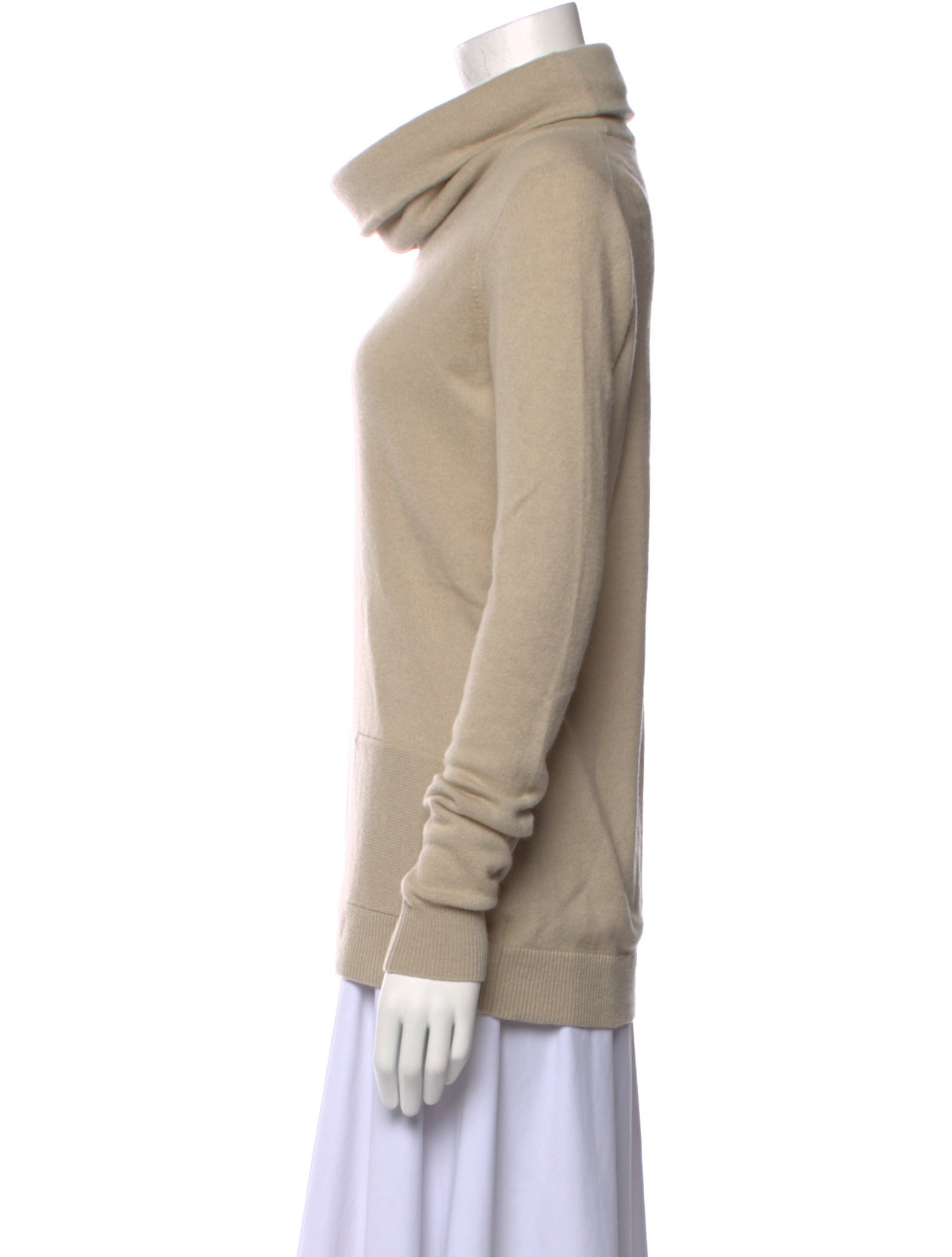 Theory Cashmere Turtleneck Sweater