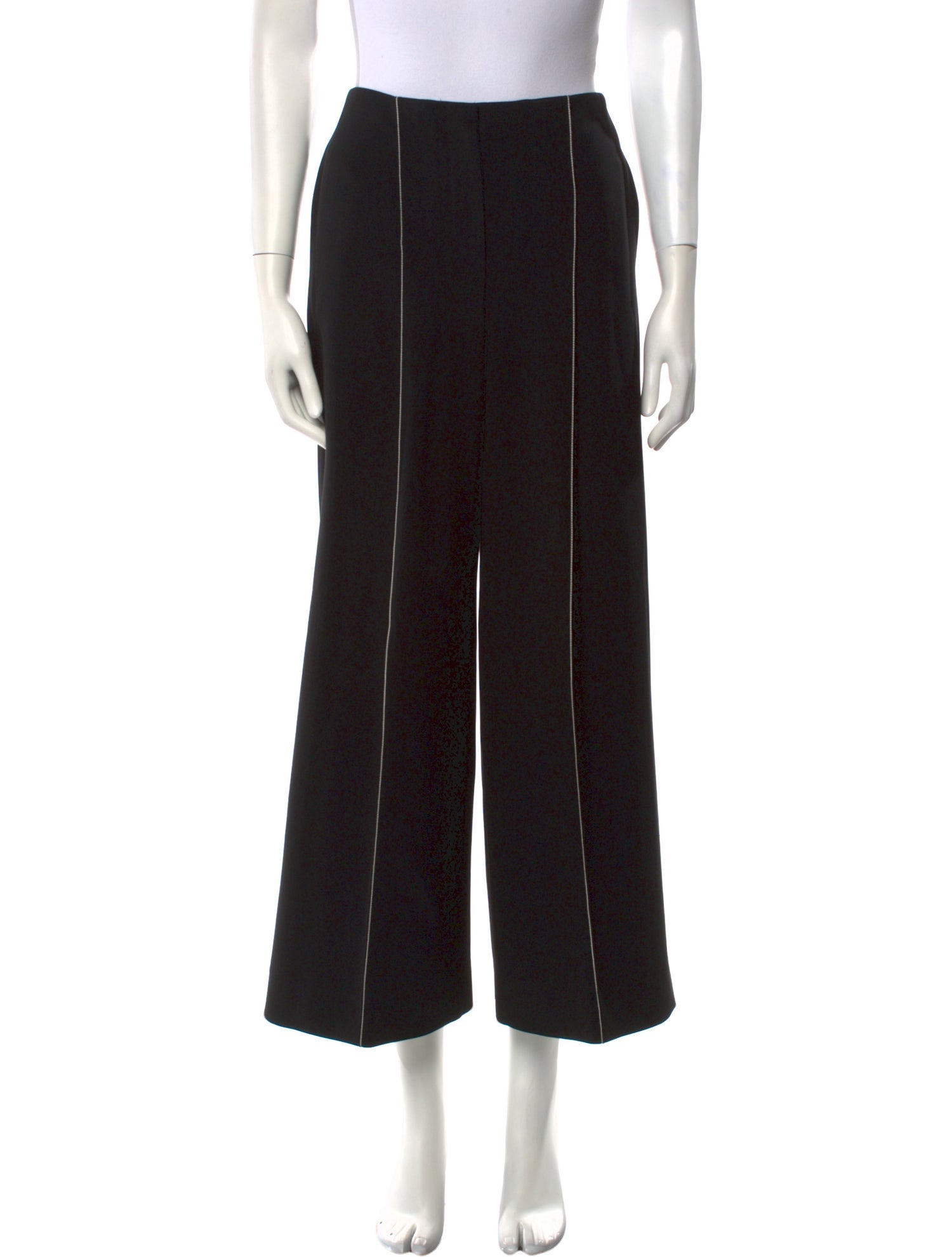 Theory Wide Leg Pants