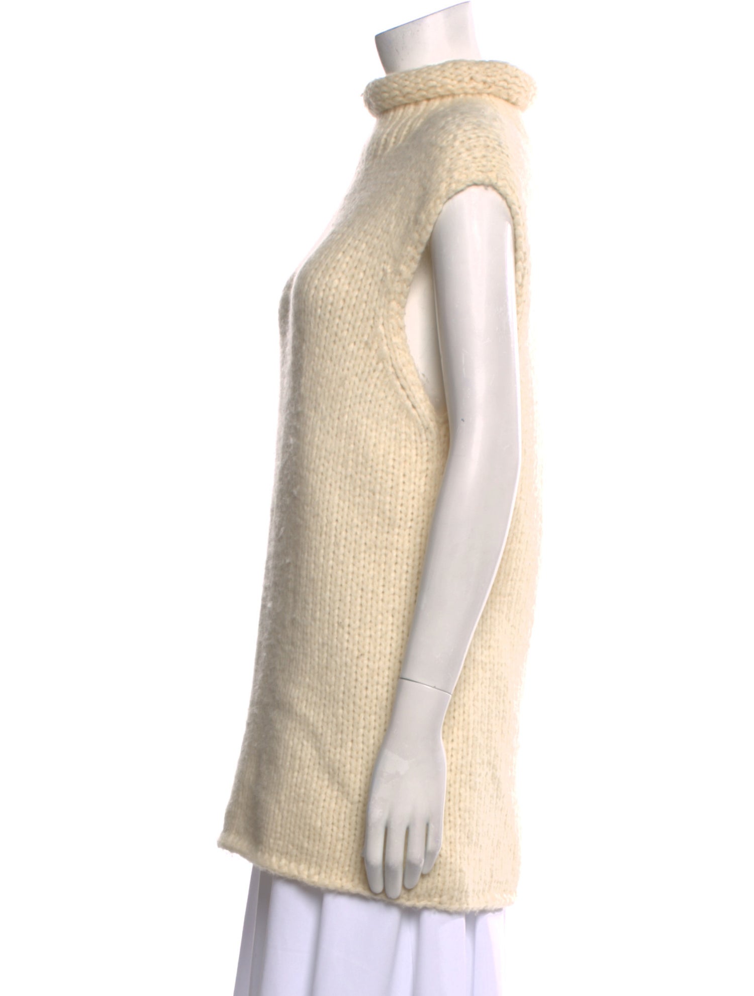 Theory Alpaca Turtleneck Sweater