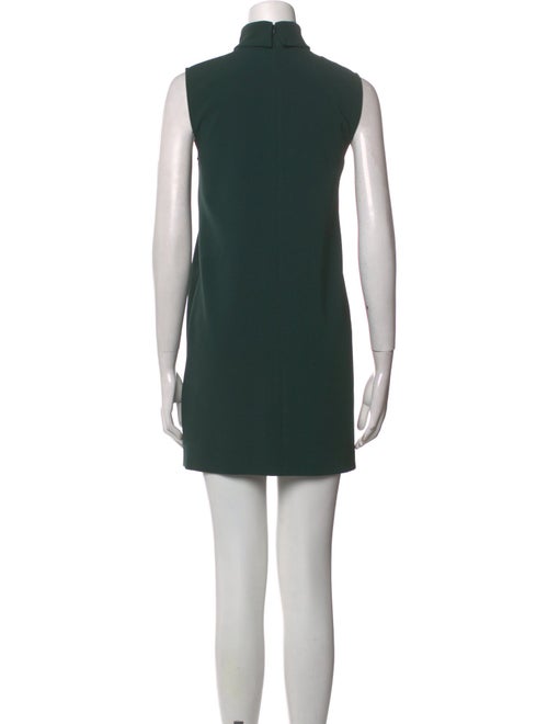 Theory Turtleneck Mini Dress