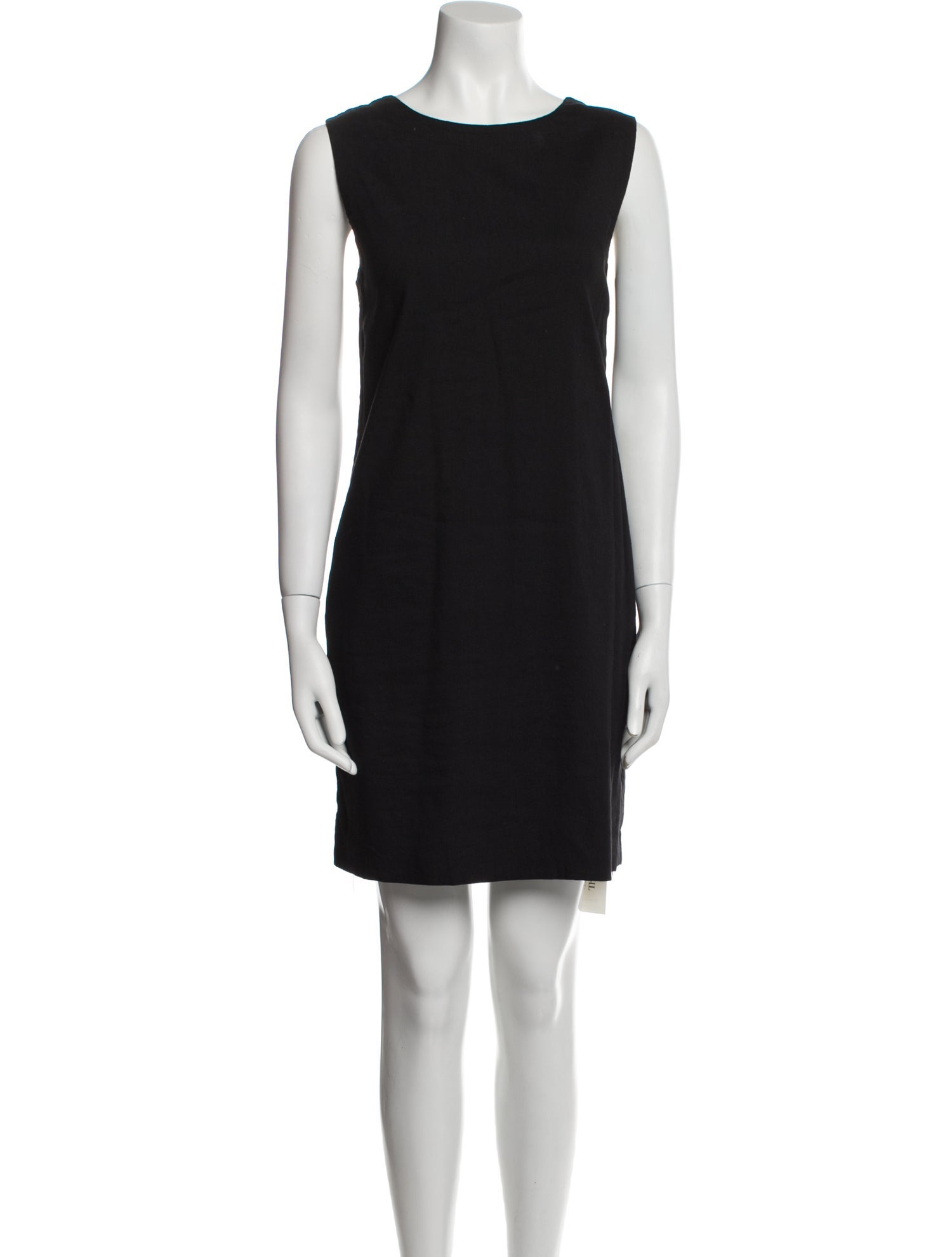 Linen Mini Dress
