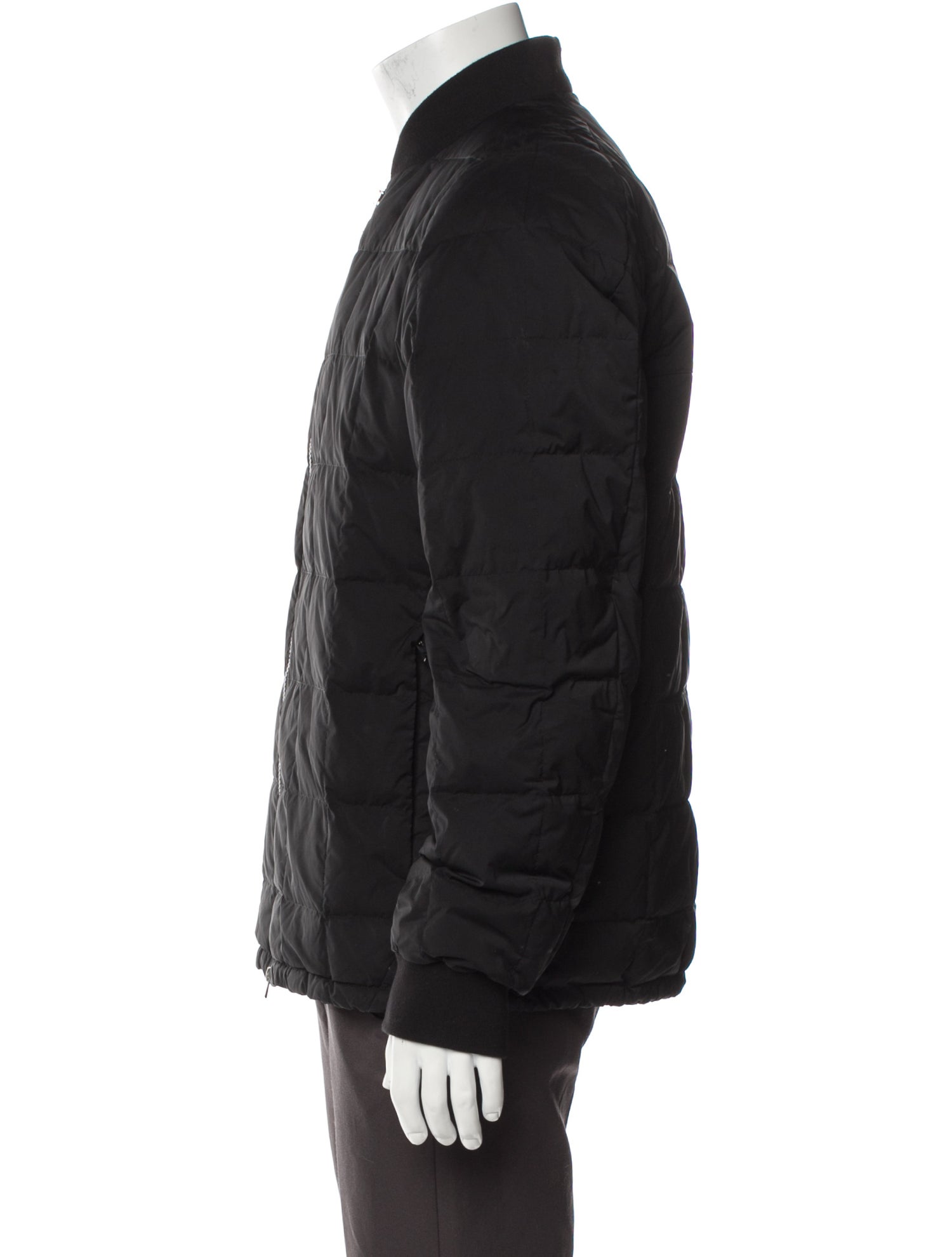 Theory Puffer Coat