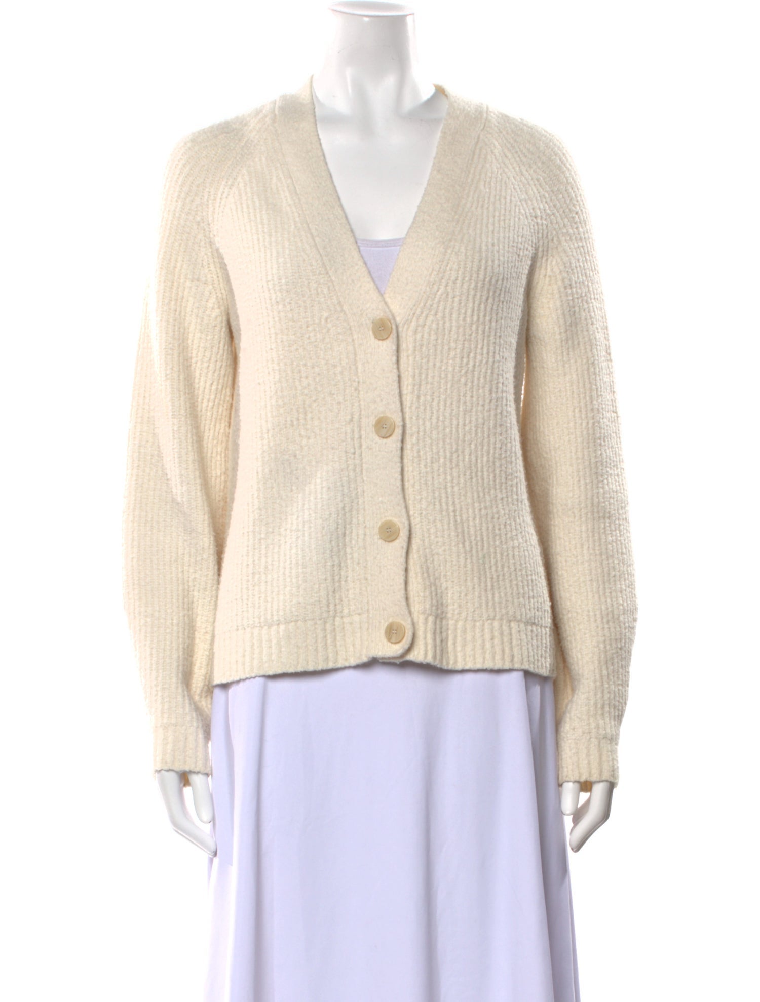 Theory V-Neck Sweater