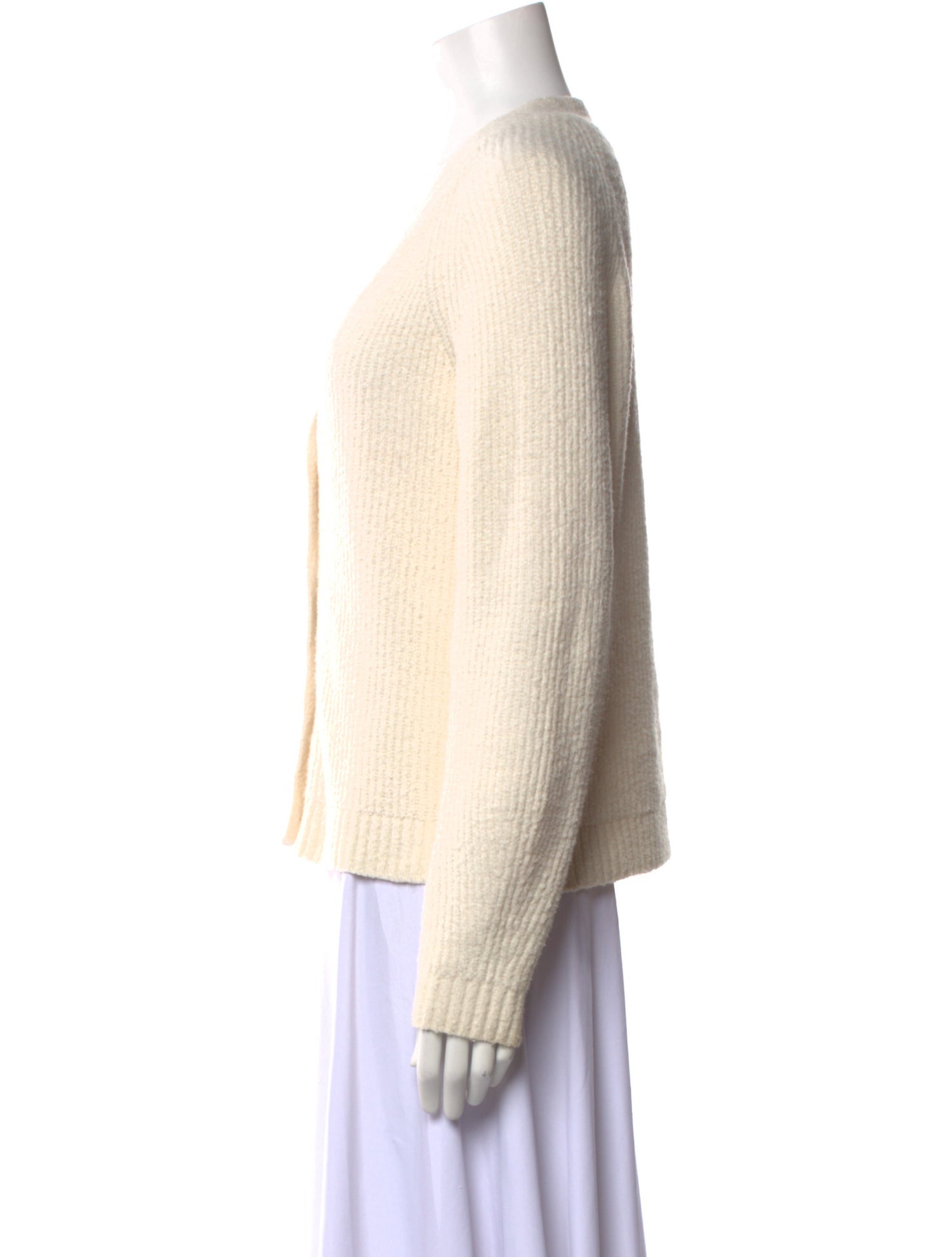 Theory V-Neck Sweater