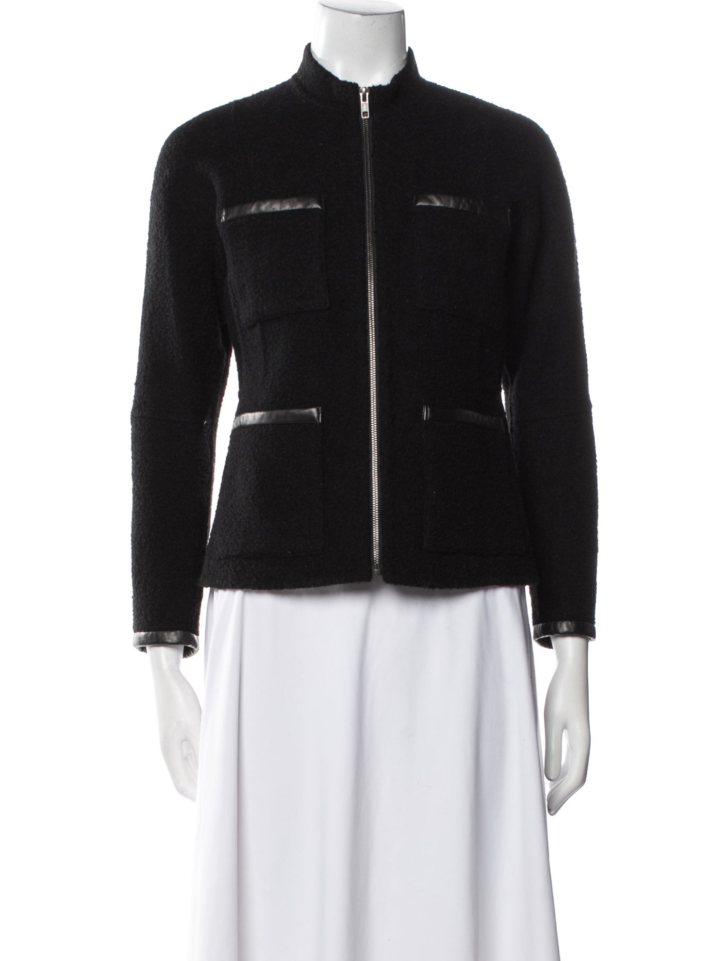 Theory Wool Evening Jacket