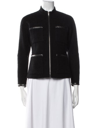 Theory Wool Evening Jacket