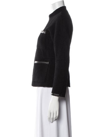 Theory Wool Evening Jacket