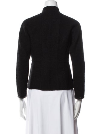 Theory Wool Evening Jacket