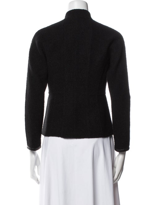 Theory Wool Evening Jacket