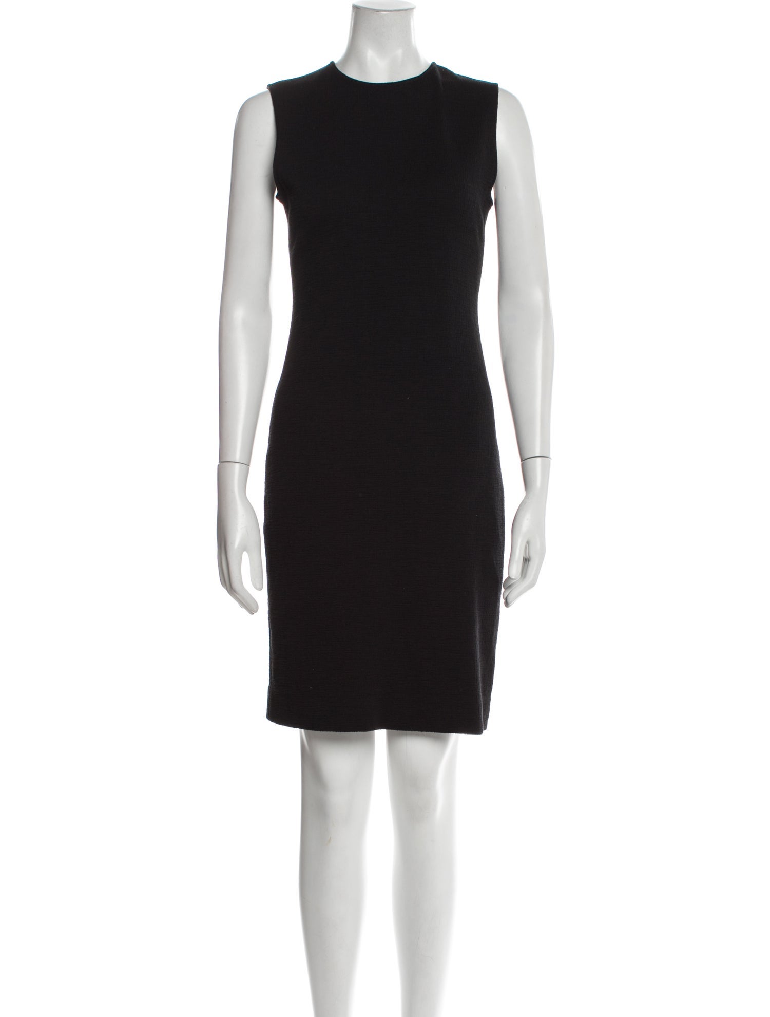 Theory Wool Mini Dress