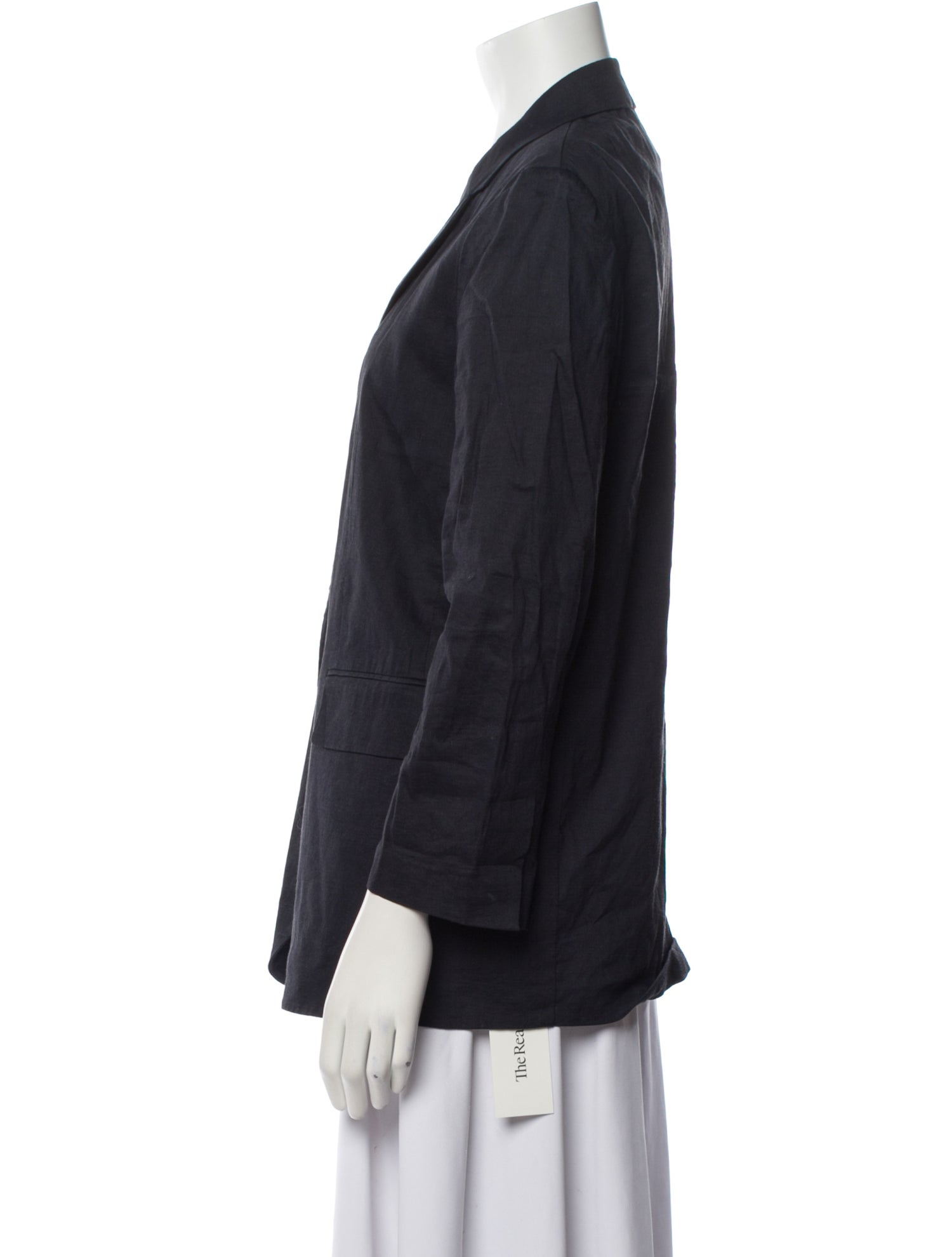 Theory Linen Blazer