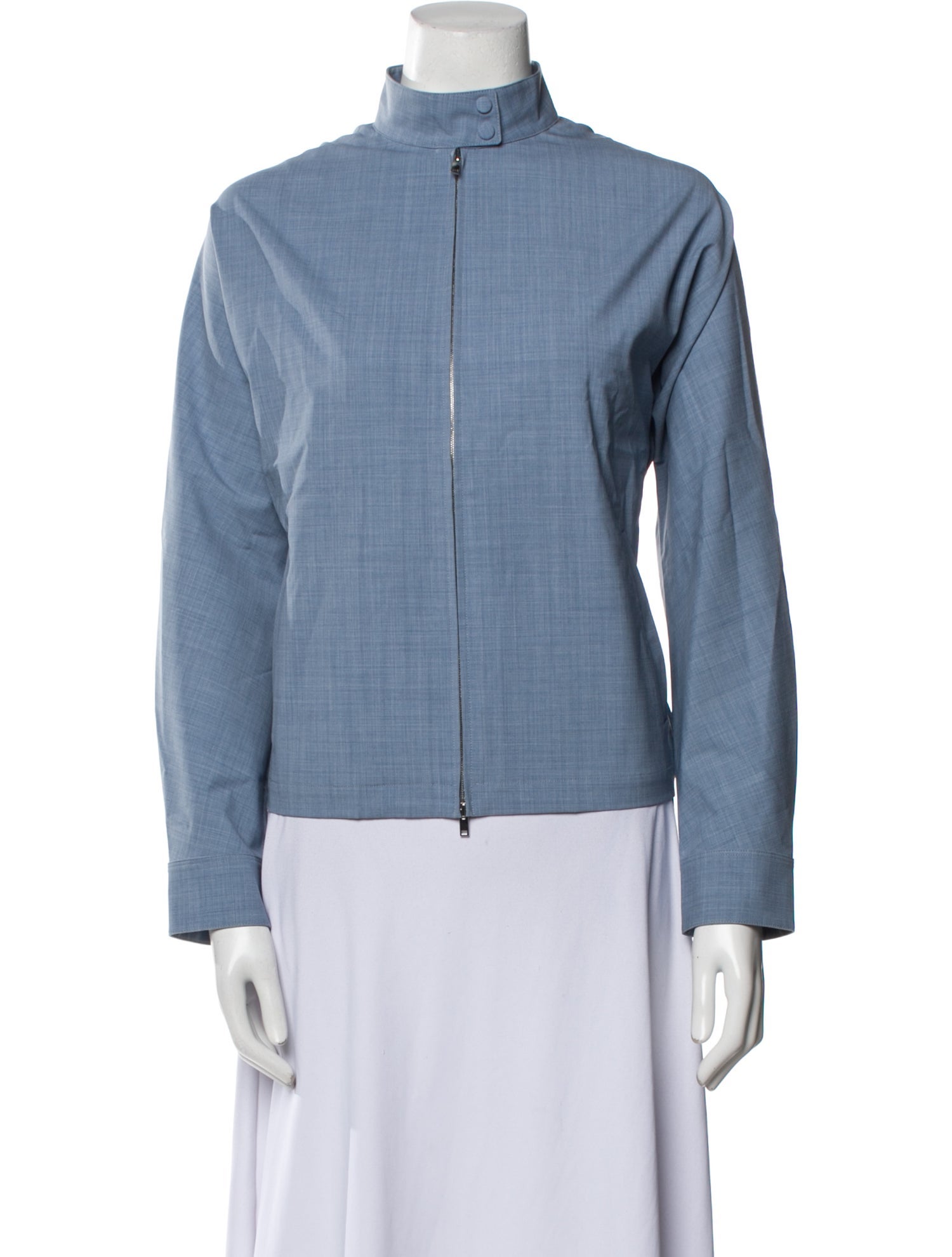 Theory Virgin Wool Jacket