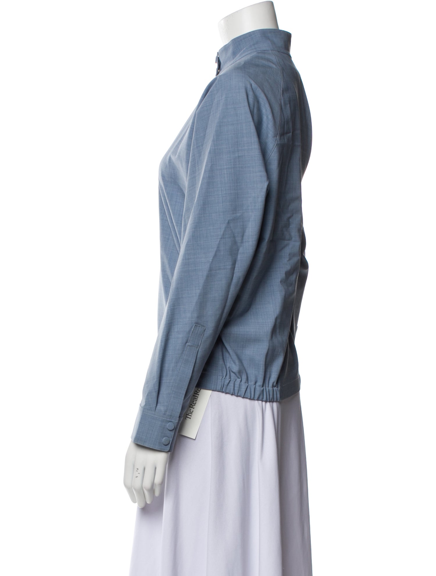 Theory Virgin Wool Jacket