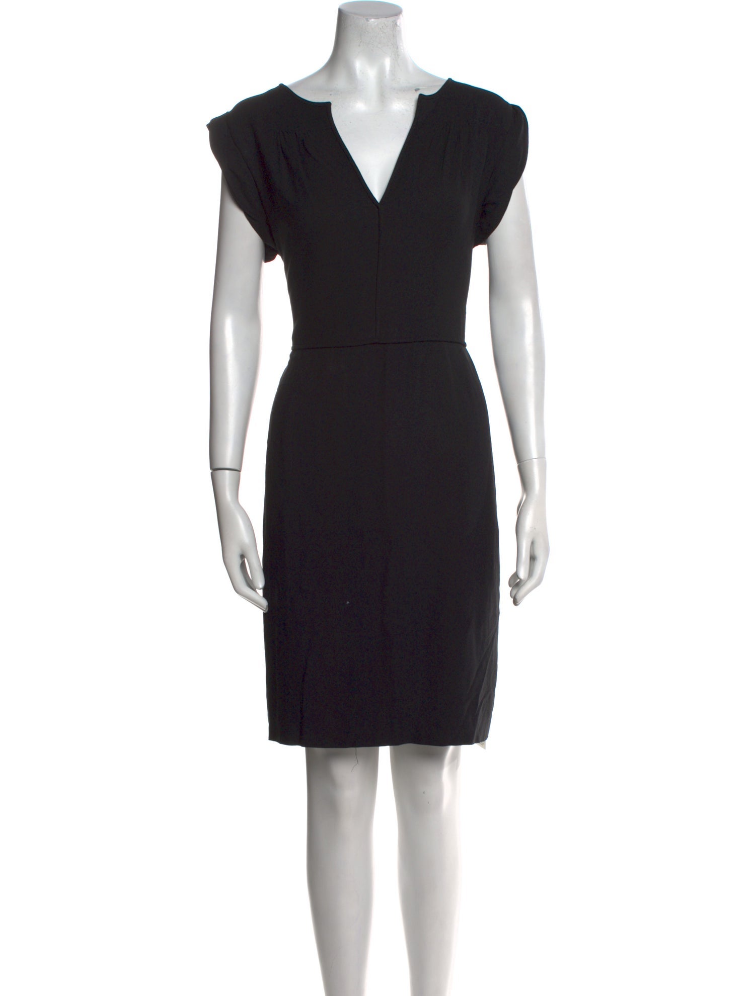 Theory Silk Mini Dress