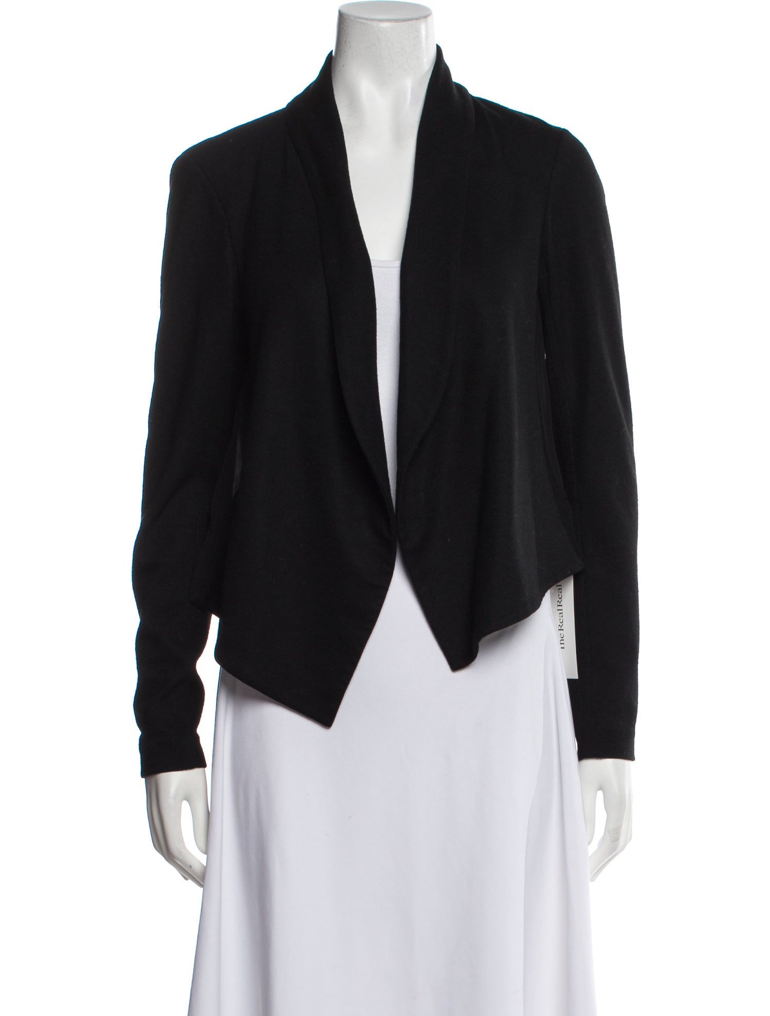 Theory Wool V-Neck Sweater