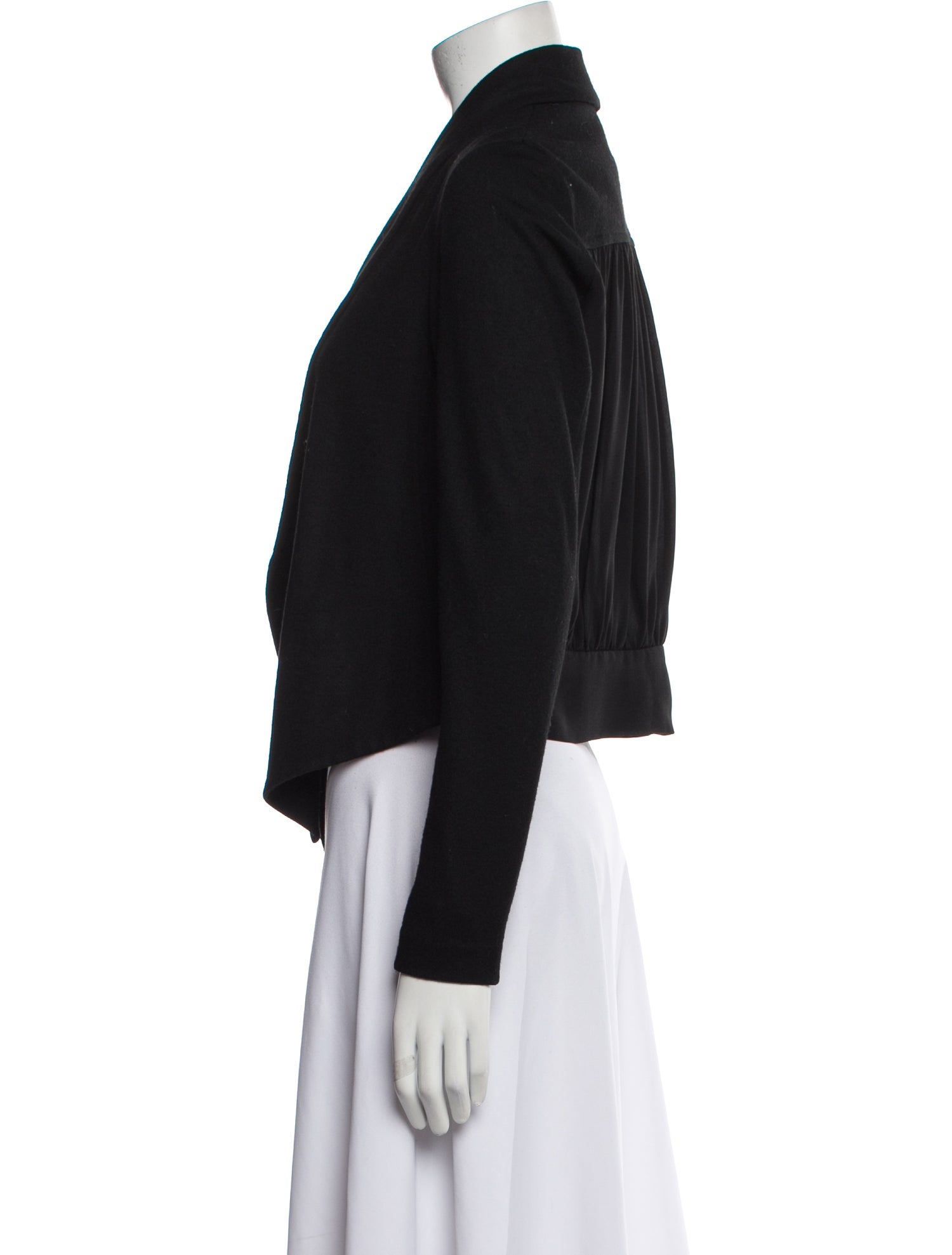 Theory Wool V-Neck Sweater