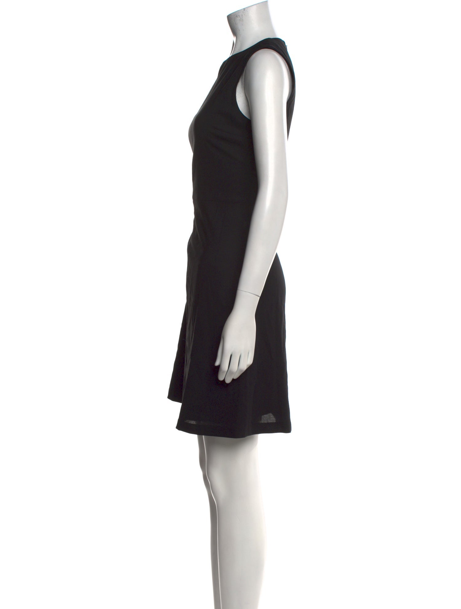 Theory Wool Mini Dress