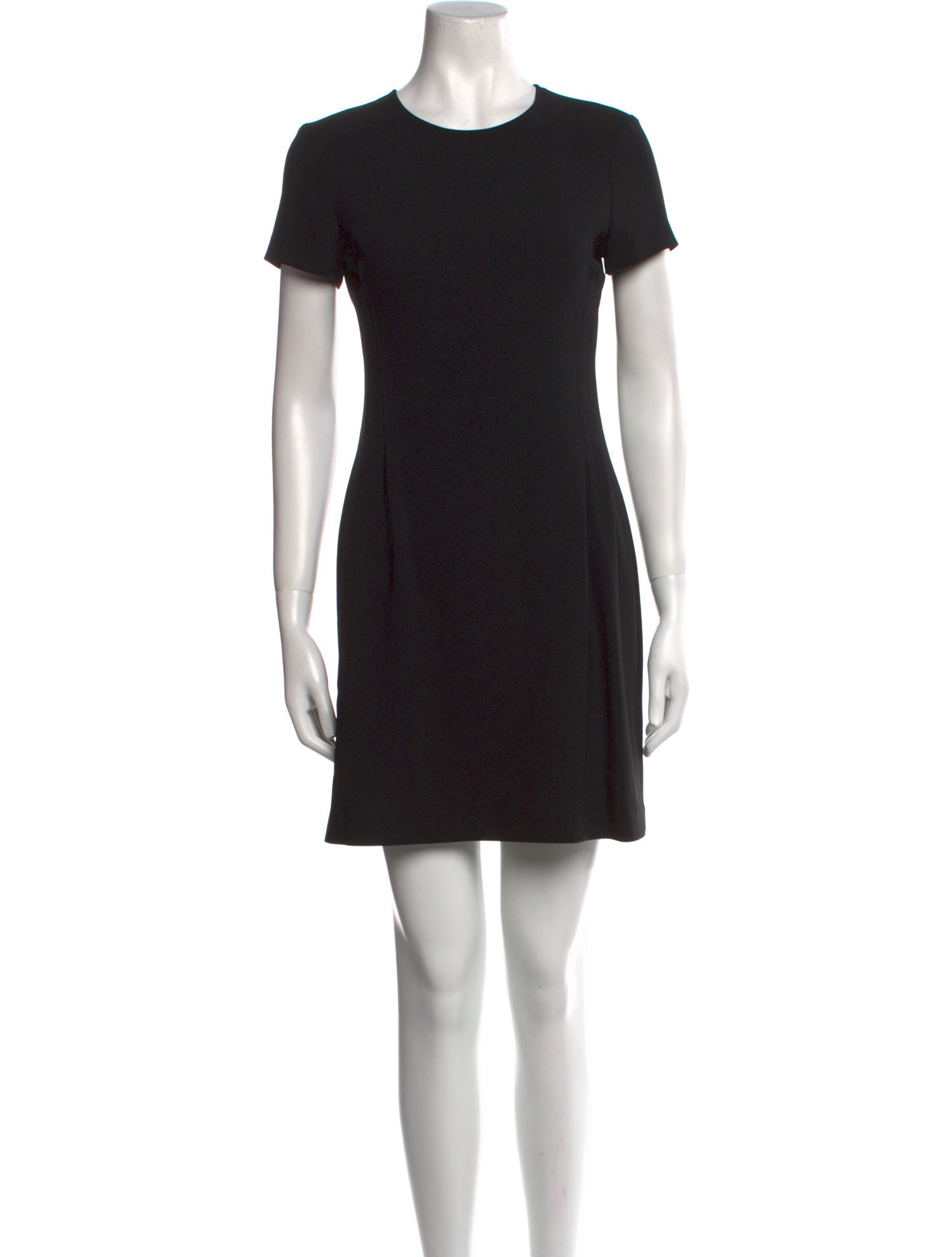 Theory Wool Mini Dress