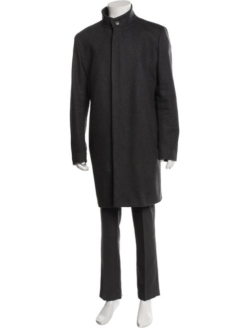 Theory Wool Overcoat